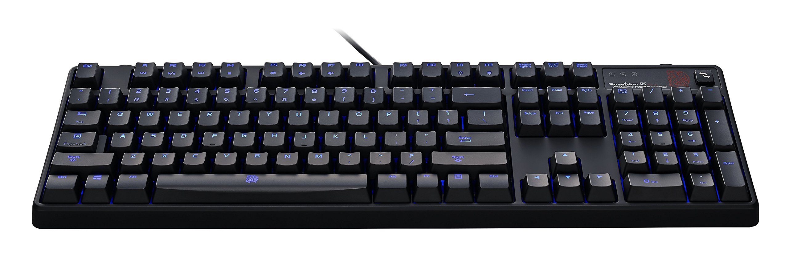 Amazon.com: Thermaltake Tt Esports Poseidon Z Plus Gaming